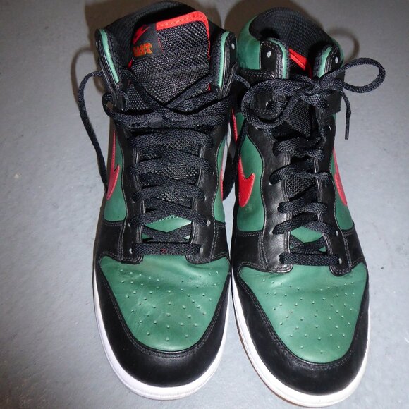 Nike Dunk High Supreme Spark LE East (DJ Clark Kent) - Picture 11 of 11